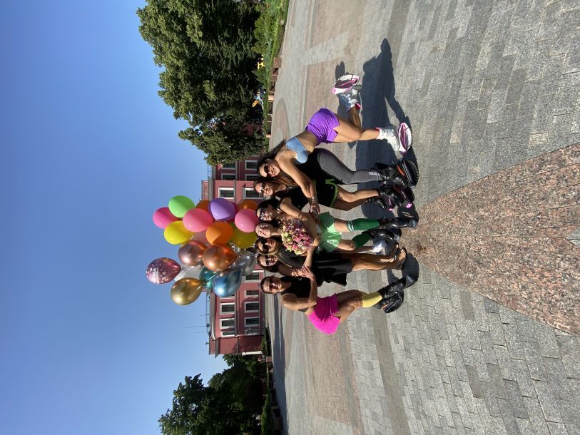 Відгуки про “Kangoo Jumps, фітнес в пружинистих черевиках” - фото 1