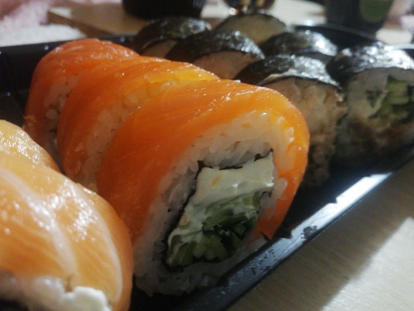 Отзывы о “UnoMomento, доставка еды” - фото 1