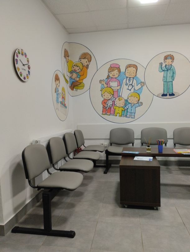 Відгуки про “Maimonides, медична клініка” - фото 1