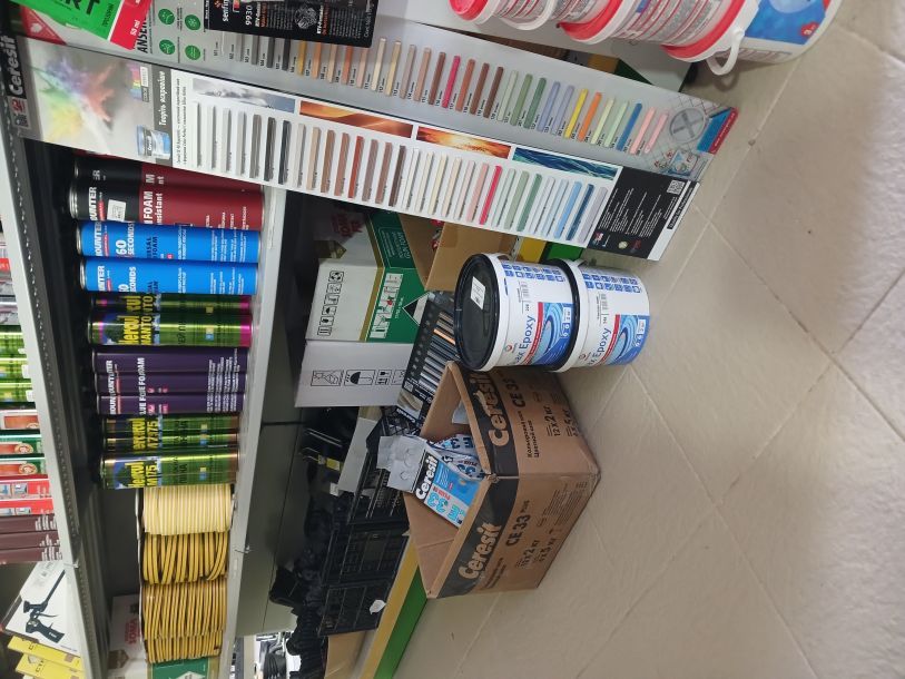 Відгуки про “Будівельний ринок, продаж будівельних та оздоблювальних матеріалів” - фото 1