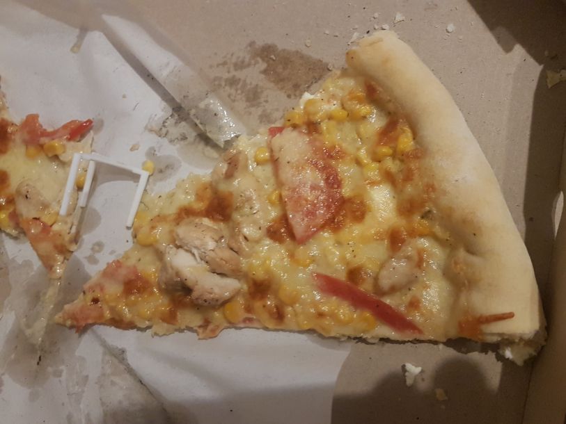 Отзывы о “Pizza Mix, пиццерия” - фото 1