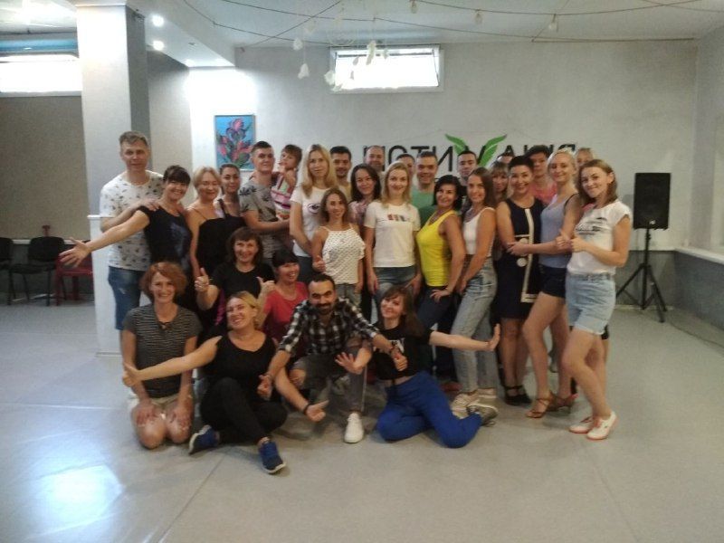 Відгуки про “Alma, студія танцю” - фото 1