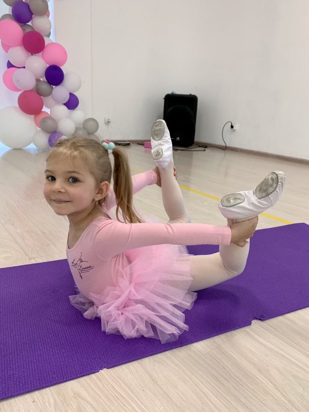 Відгуки про “La Danza, майстерня хореографії” - фото 1