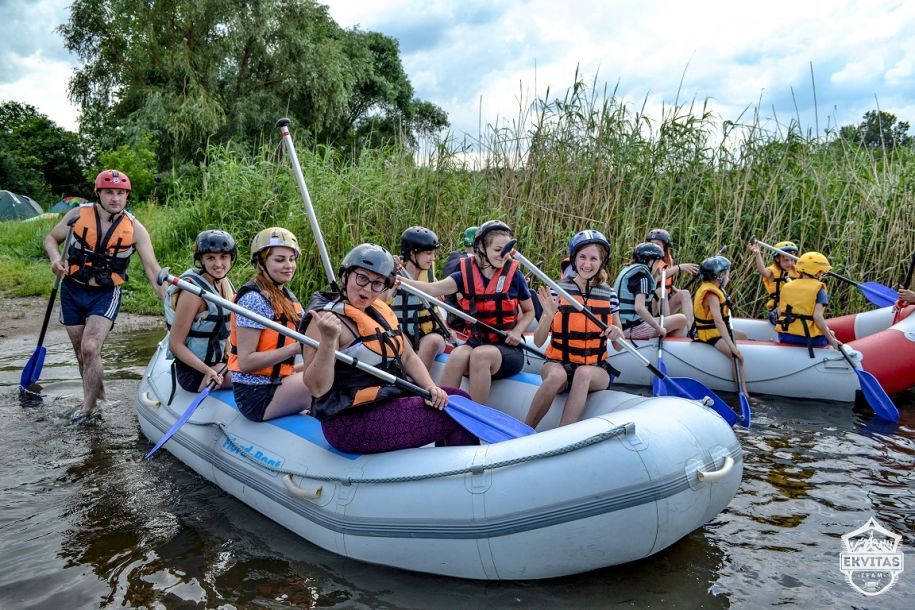 Відгуки про “Ekvitas team, організація відпочинку” - фото 1
