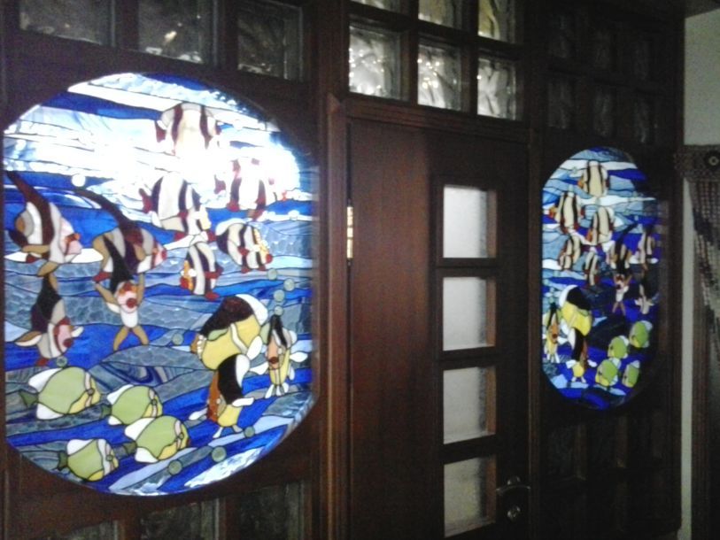 Отзывы о “Макаренко, витражная студия” - фото 1