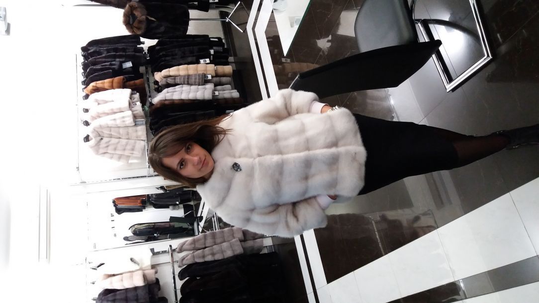 Відгуки про “Natafurs, магазин верхнього одягу” - фото 1