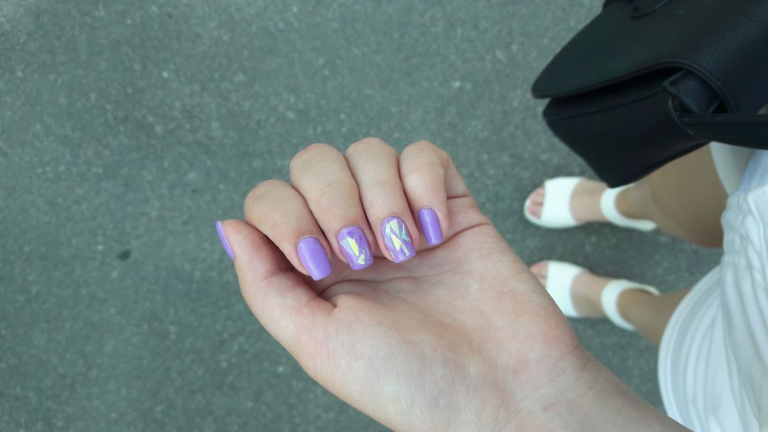 Відгуки про “Nat Nails Studio, студія нігтьової естетики” - фото 1