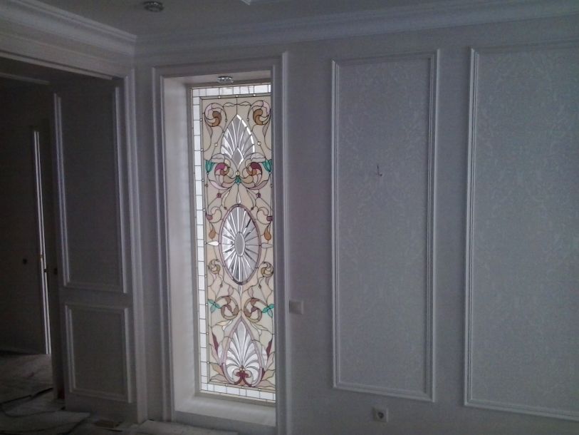 Отзывы о “Макаренко, витражная студия” - фото 1