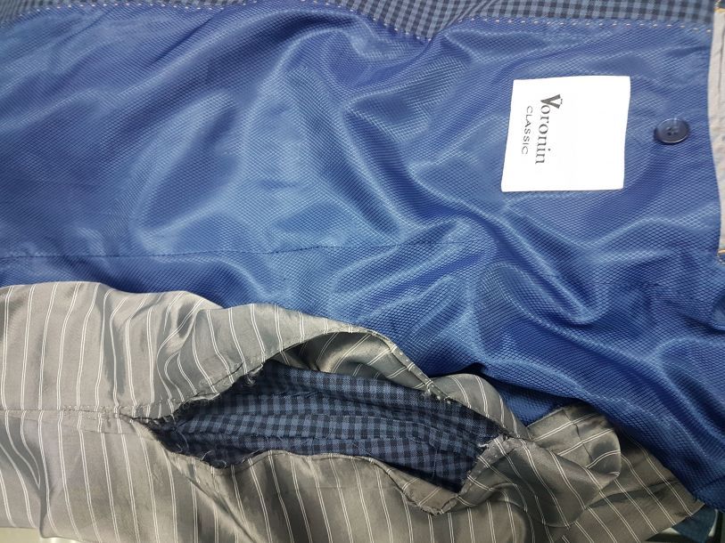 Відгуки про “Voronin, магазин чоловічого одягу” - фото 1