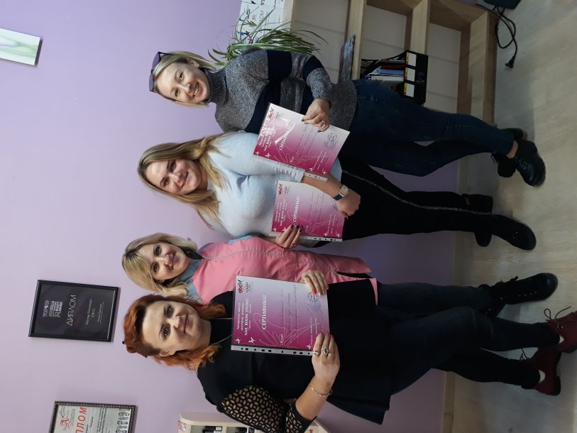 Відгуки про “Nail Room, школа-студія манікюру” - фото 1