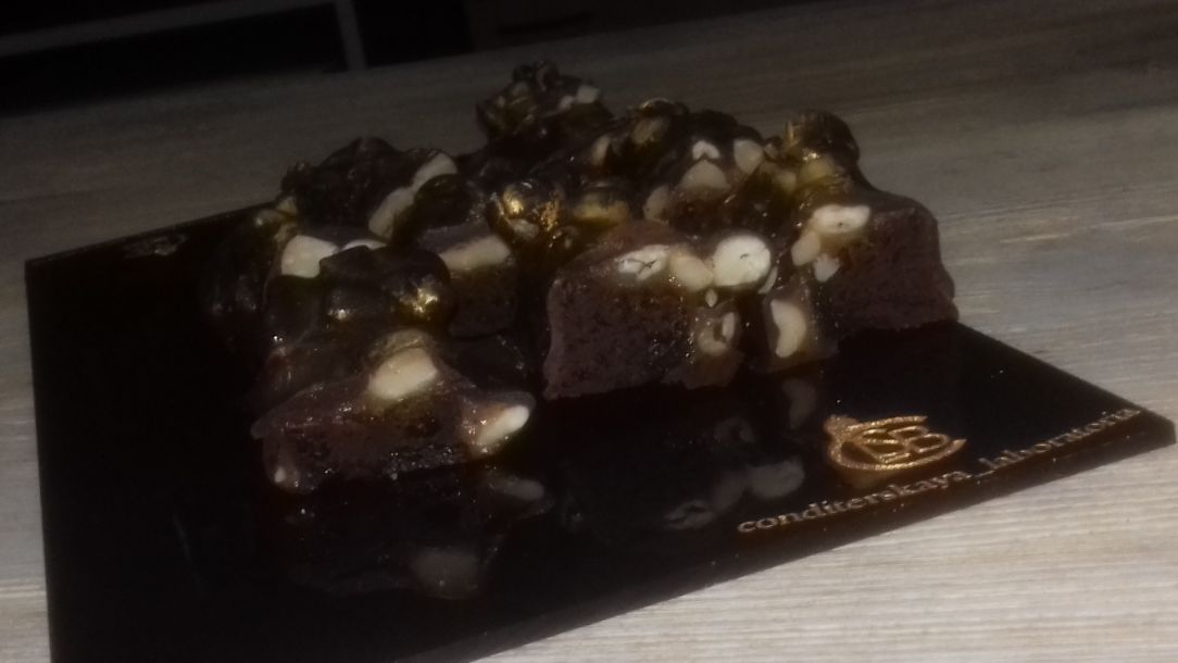 Відгуки про “Conditerskaya Laboratoriya, кондитерська” - фото 1