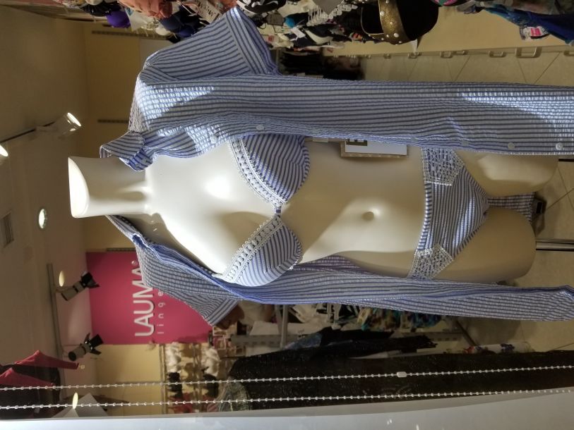 Відгуки про “Лаума, бутік білизни” - фото 1