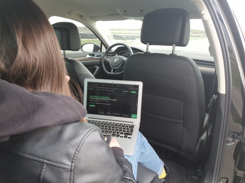 Відгуки про “Esfirum IT School, ІТ-курси для початківців” - фото 1