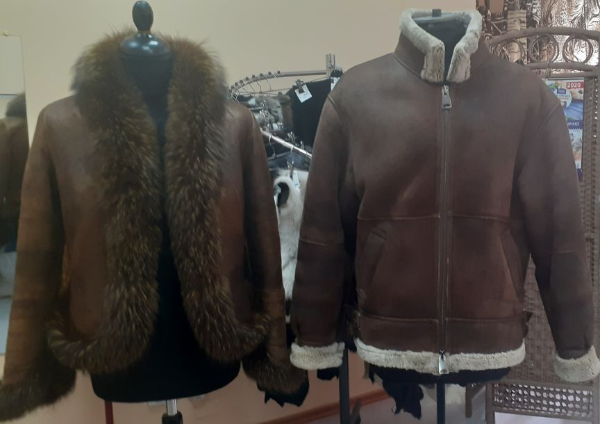 Відгуки про “Golden Antelope, салон-магазин-ательє” - фото 1