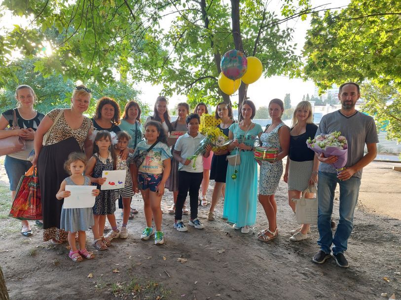 Отзывы о “АММА, ассоциация многодетных семей” - фото 1