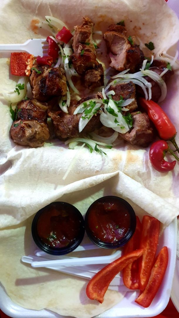 Відгуки про “Шашличок барбекю драйв, доставка шашлику” - фото 1