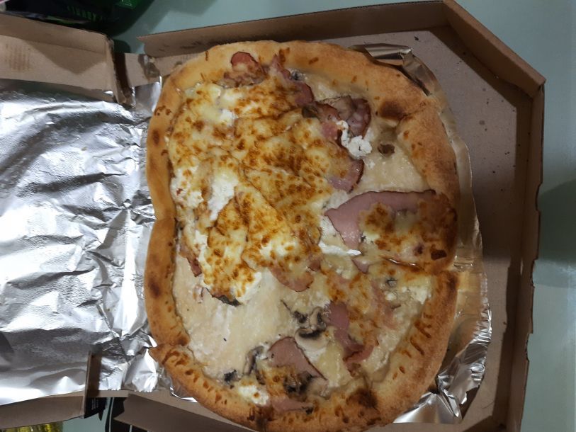 Відгуки про “Хочу їсти, доставка їжі” - фото 1