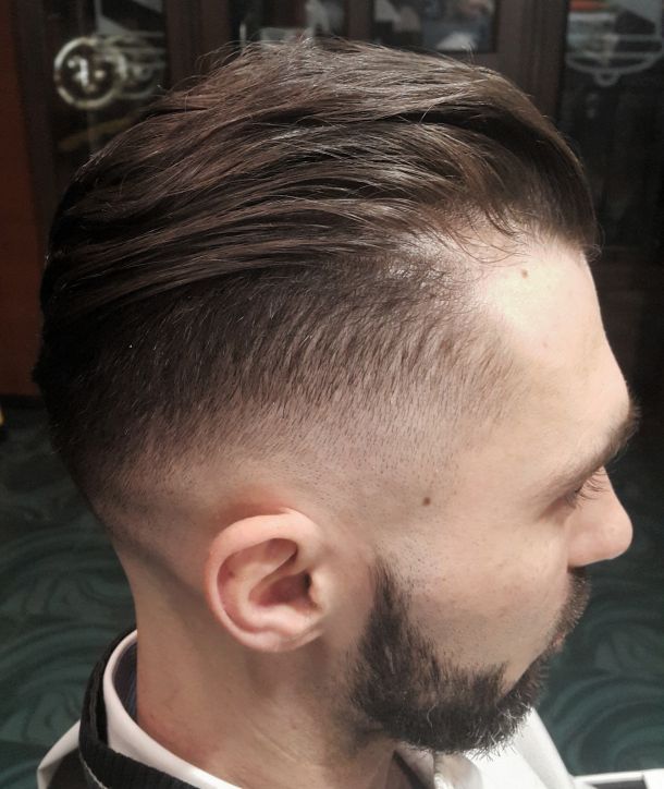 Отзывы о “HAARDOS, барбершоп” - фото 1