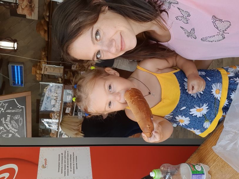 Відгуки про “Кориця-Кунжут, магазин-пекарня” - фото 1