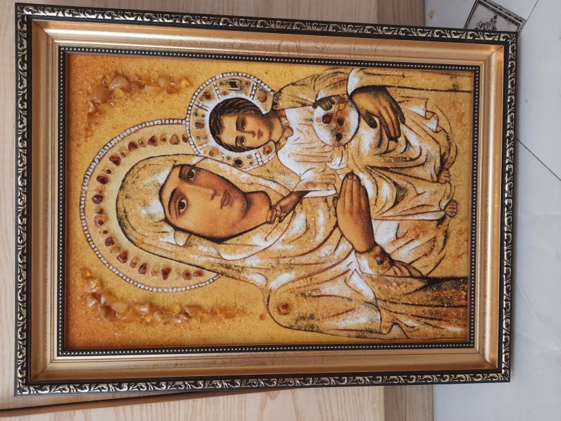 Отзывы о “Алатырь, магазин изделий из янтаря” - фото 1