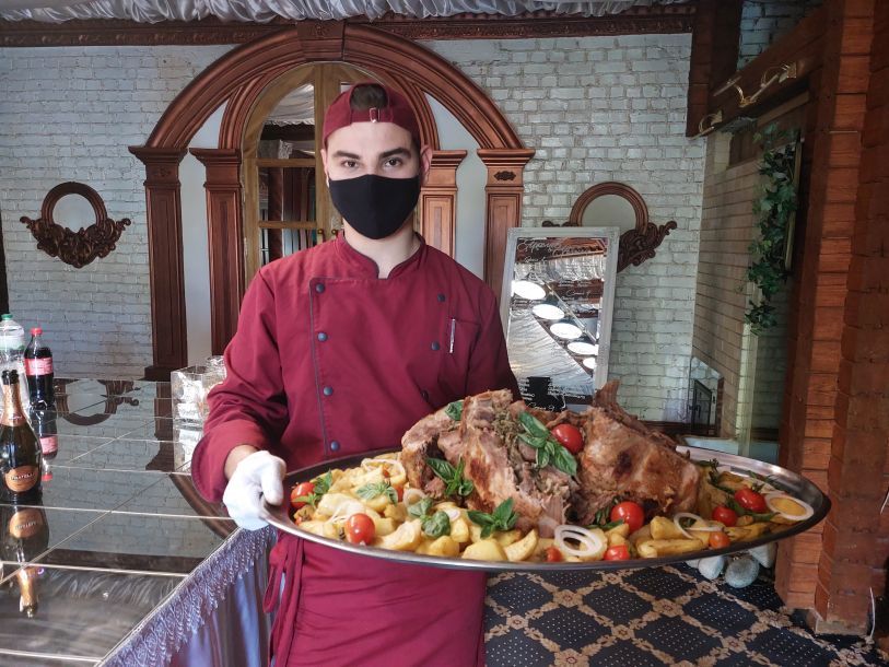 Відгуки про “Княжий Орден, ресторан” - фото 1