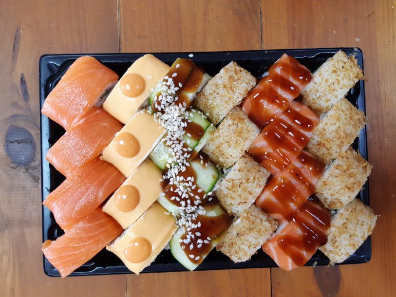 Відгуки про “Sushi Shop Zp, доставка суші” - фото 1