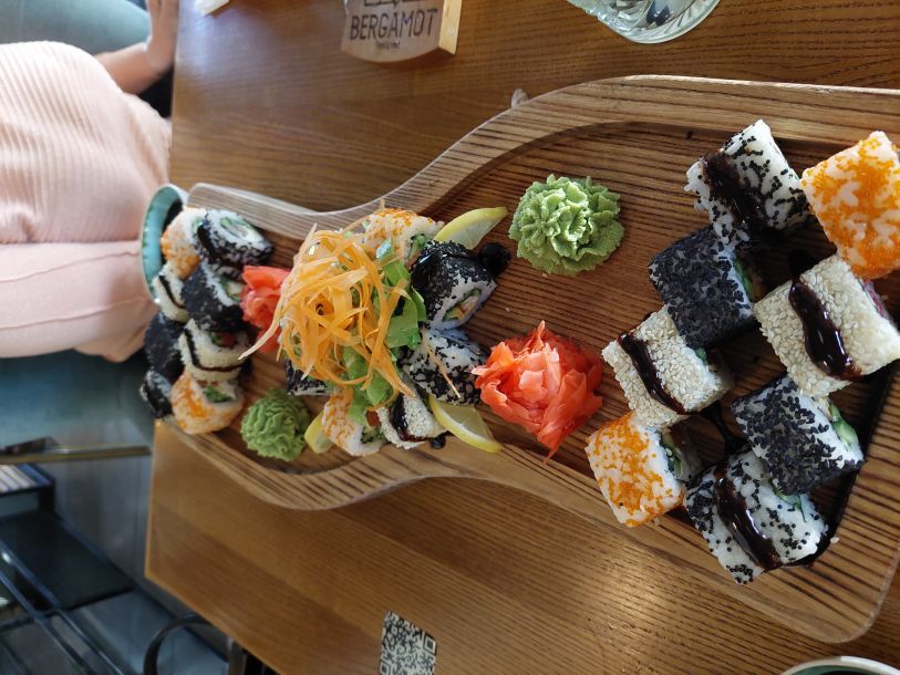 Відгуки про “Бергамот, сімейний ресторан” - фото 2