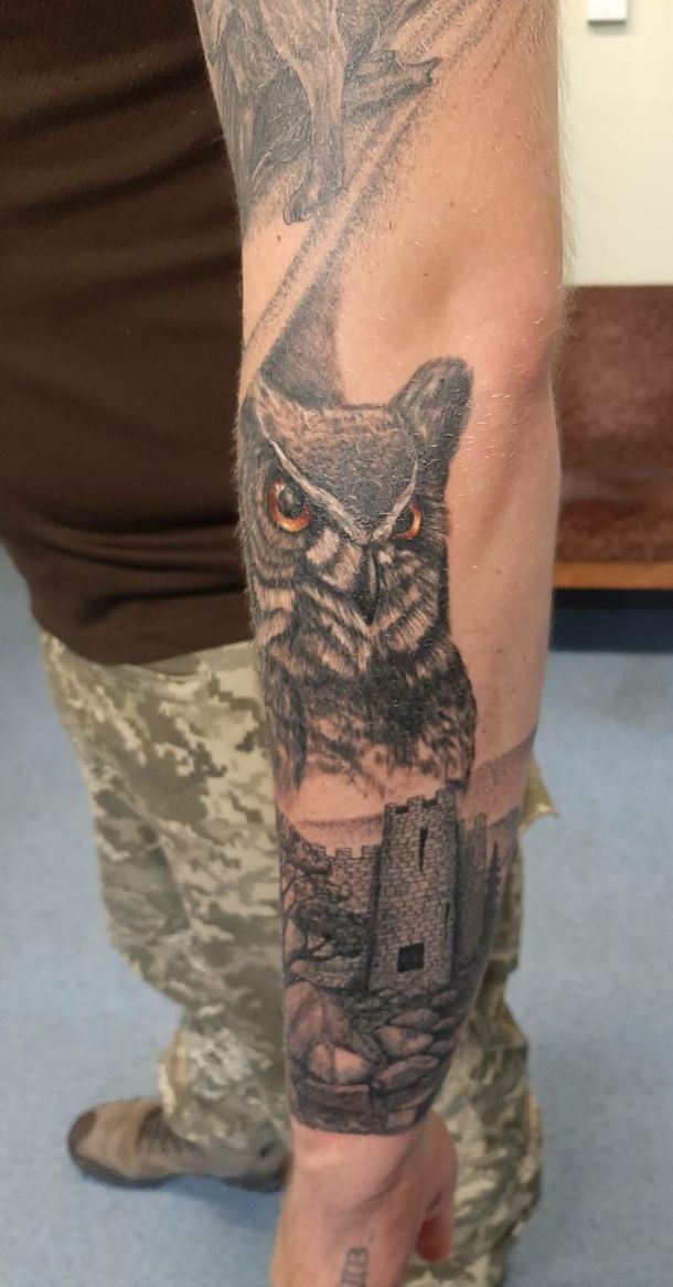 Отзывы о “Timoha-taty, тату-студия” - фото 1