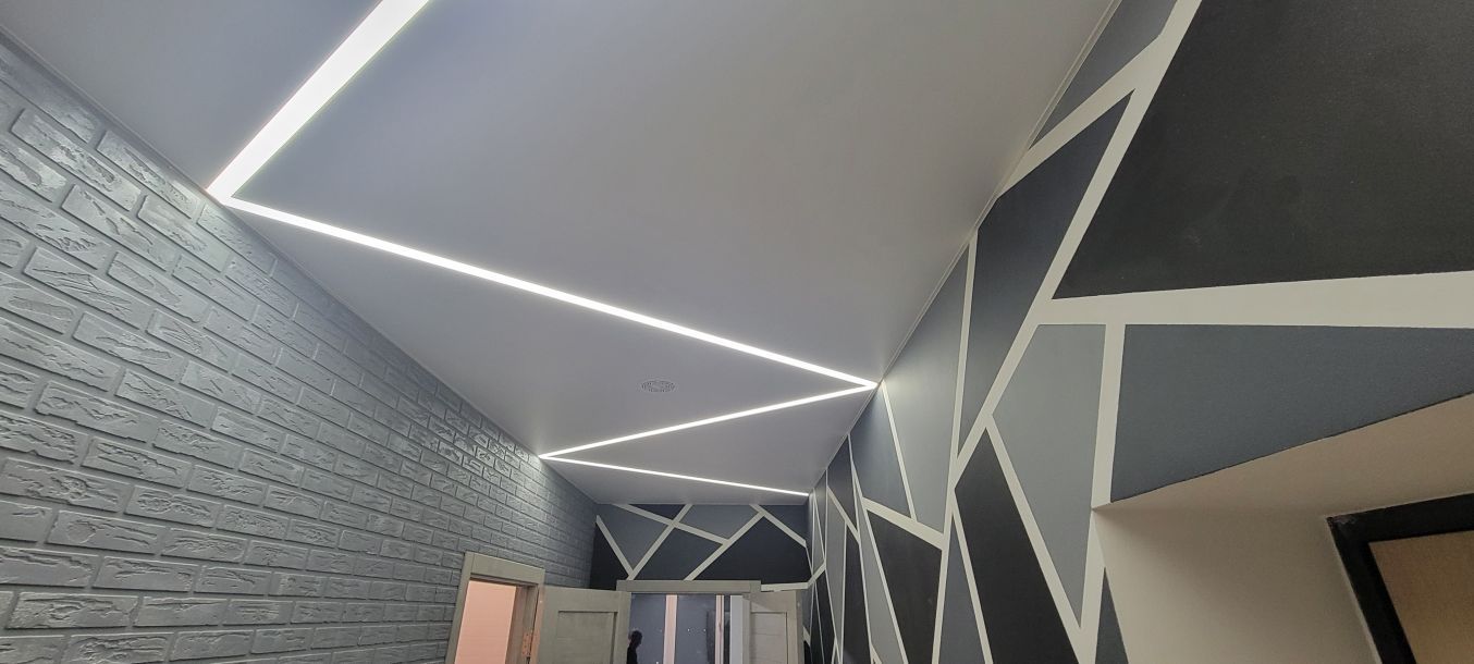 Отзывы о “7 небо, натяжные потолки” - фото 1