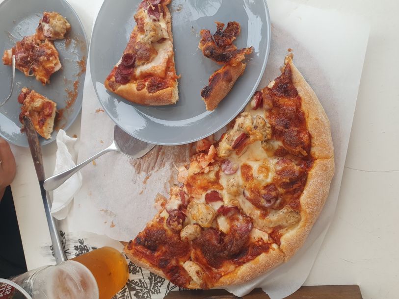 Отзывы о “Pizza Mix, пиццерия” - фото 1