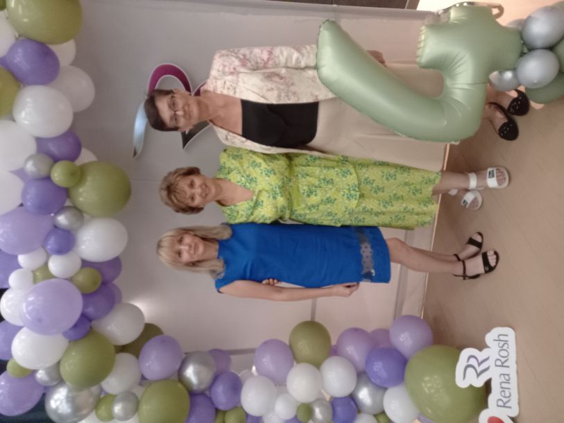 Отзывы о “Rena Rosh, магазин-офис омолаживающей лечебно-оздоровительной косметики” - фото 1