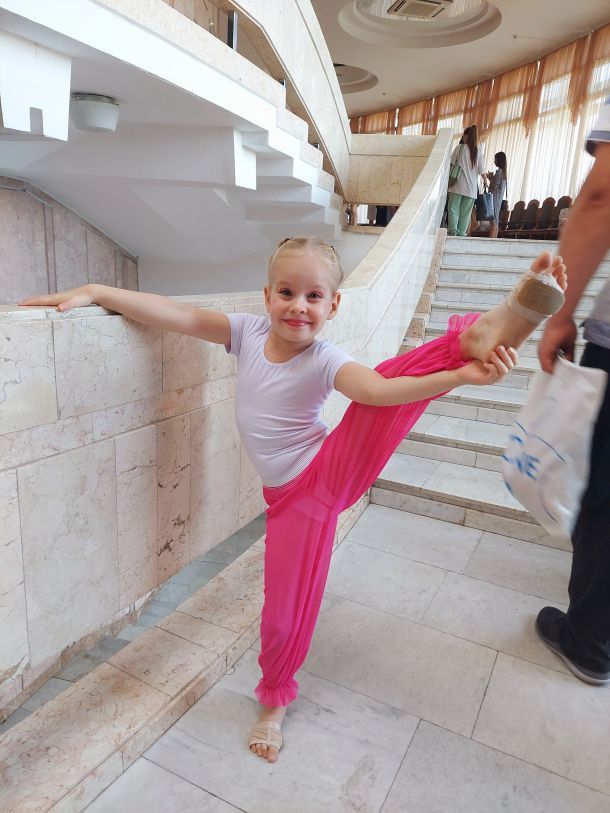 Відгуки про “Dance For Life, студія танців” - фото 1