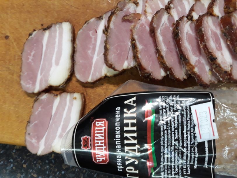 Відгуки про “Чудниця, виробник ковбасних і м'ясних виробів” - фото 2