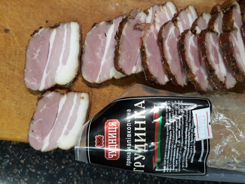 Відгуки про “Чудниця, виробник ковбасних і м'ясних виробів” - фото 1