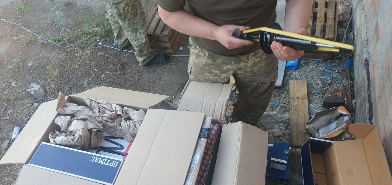 Відгуки про “Auto Teh, автозапчастини” - фото 2