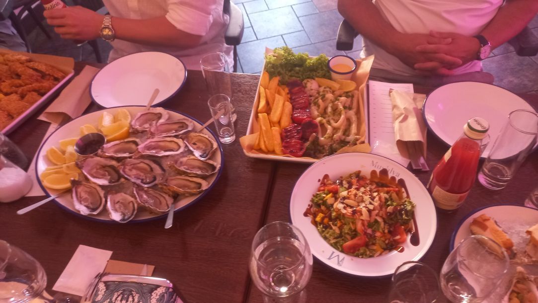 Отзывы о “Mushlya, ресторан” - фото 1