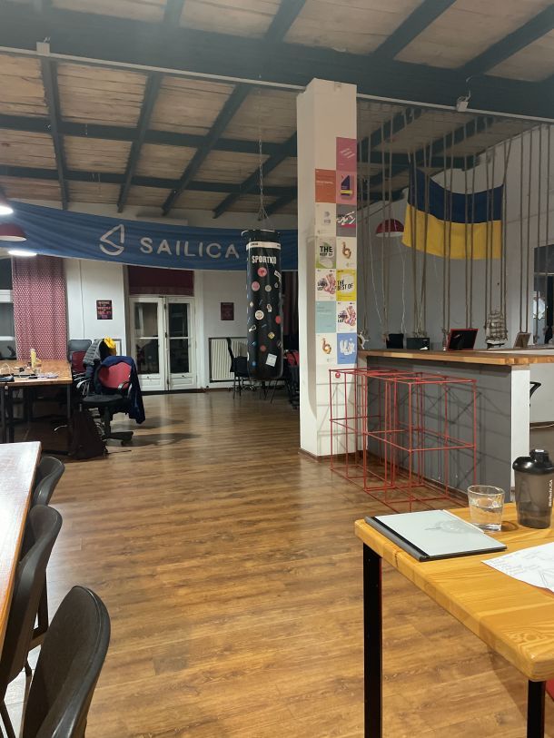 Відгуки про “Solar Digital, коворкінг та дизайн-агентство” - фото 1