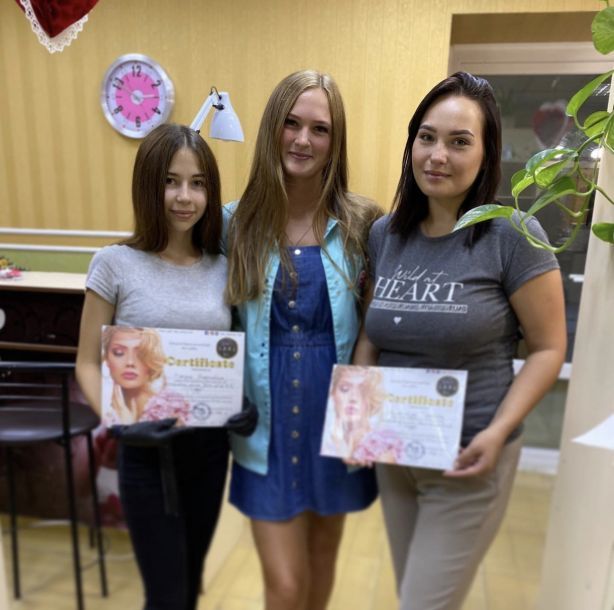 Відгуки про “LAKI Beauty Bar, школа б'юті-майстрів” - фото 1