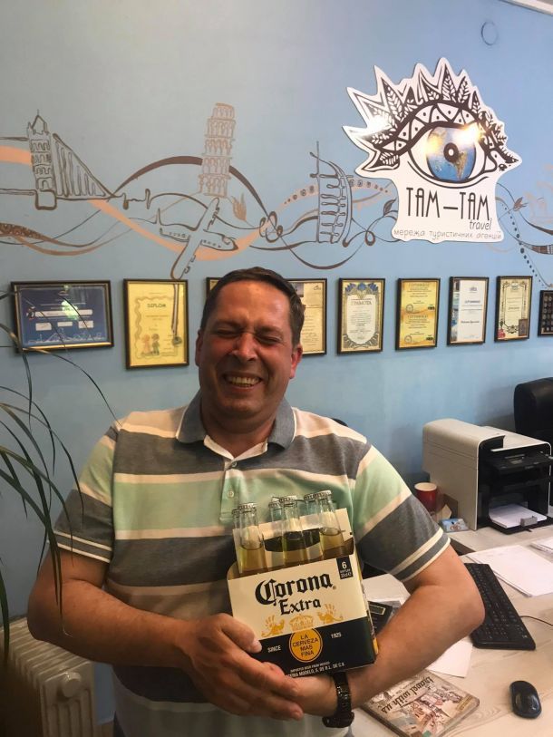 Отзывы о “TAM-TAM travel, туристическое агентство” - фото 1