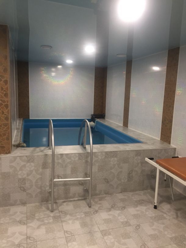 Отзывы о “Банька на дровах на ул. Курчатова” - фото 1