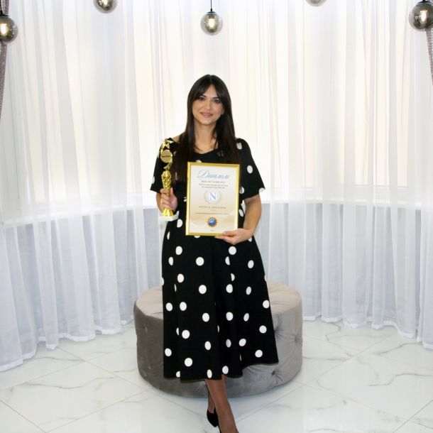 Відгуки про “Візажист Наталія Шевчук” - фото 1