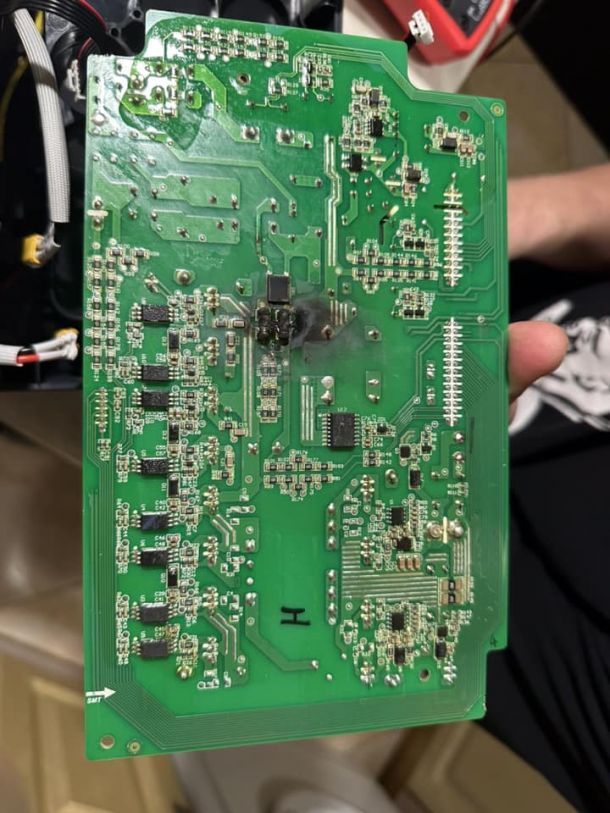 Відгуки про “КомПом, ремонт комп'ютерів” - фото 1