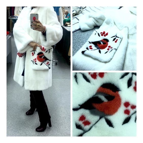 Відгуки про “Голд фокс, ателье” - фото 1