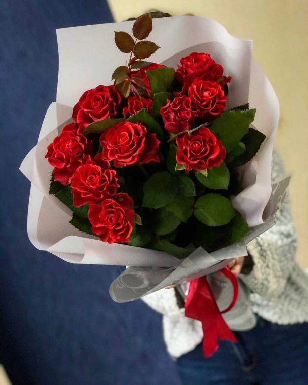 Відгуки про “Amour, магазин квітів” - фото 1