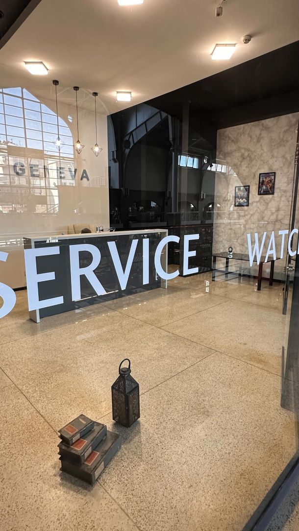 Отзывы о “Арташ Мурадов, ремонт часов” - фото 1