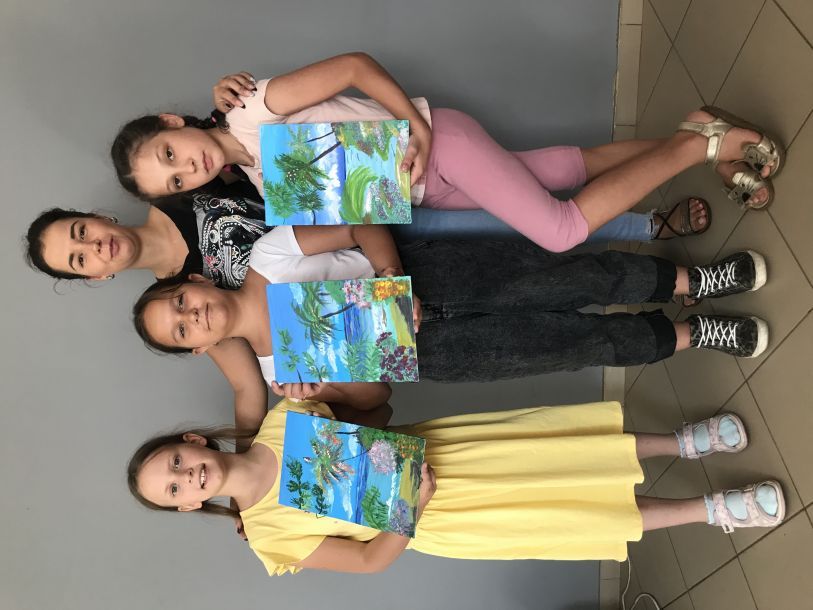 Відгуки про “Relax, art studio” - фото 1