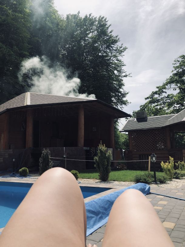 Отзывы о “Kotovel, база отдыха” - фото 1