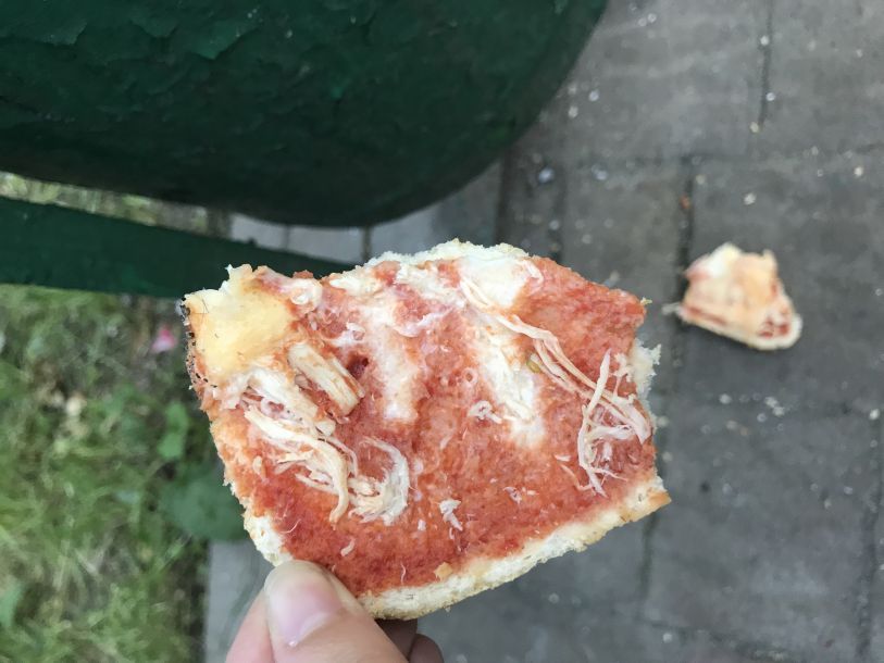 Відгуки про “Мерсі, мережа швидкого харчування” - фото 2