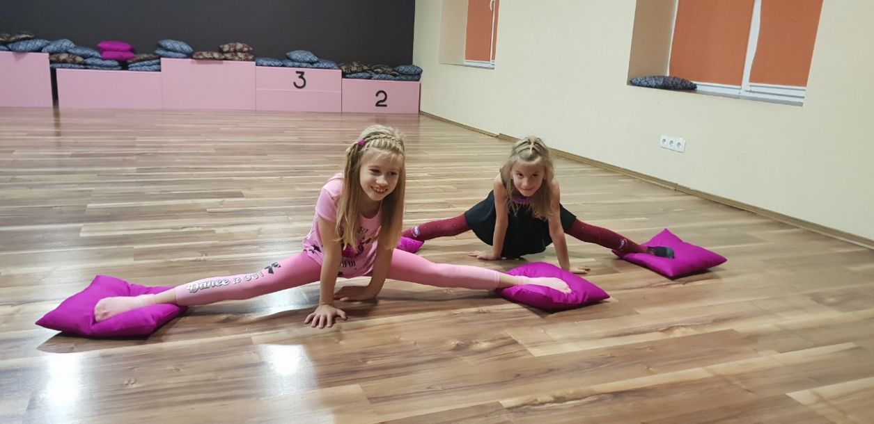 Відгуки про “INTISAR, студія танцю” - фото 1