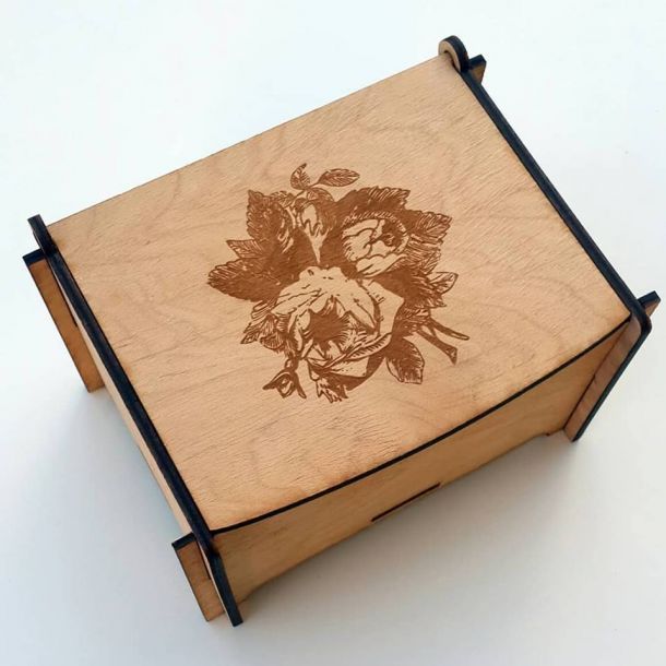 Отзывы о “Korbi, лазерная гравировка” - фото 1